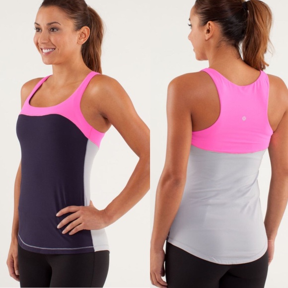 lululemon athletica Tops - Lululemon Run: First bade tank